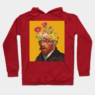 Mr.Vincent Vangogh Hoodie